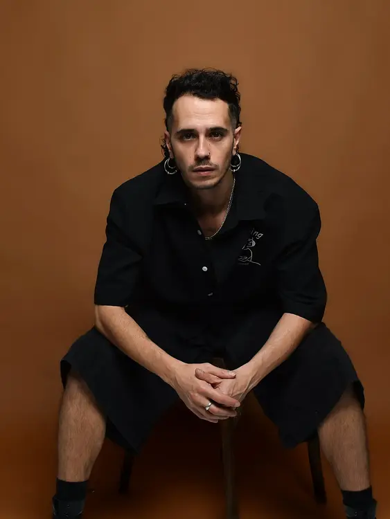 Portrait de Mario Glez